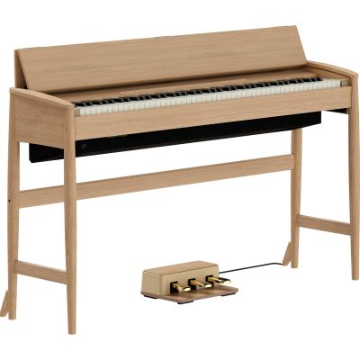 Roland KF-20 KW Kiyola Piano digital Premium Pure Oak
