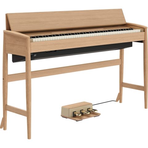 Roland KF-20 KW Kiyola Piano digital Premium Pure Oak