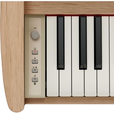 Roland KF-20 KW Kiyola Piano digital Premium Pure Oak