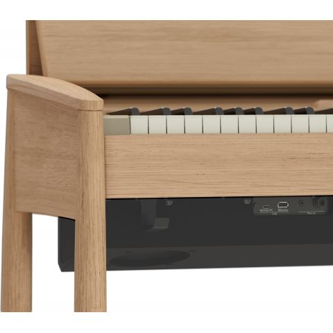 Roland KF-20 KW Kiyola Piano digital Premium Pure Oak