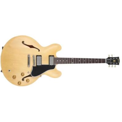 Gibson 1959 ES-335 Reissue VOS Vintage Natural Guitarra Eléctrica