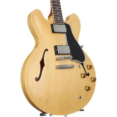 Gibson 1959 ES-335 Reissue VOS Vintage Natural Guitarra Eléctrica