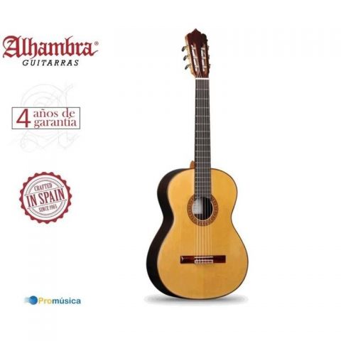 Alhambra Mengual & Margarit Flamenco Palosanto