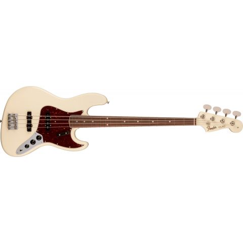 Fender American Vintage II 1966 Jazz Bass OW Bajo Eléctrico