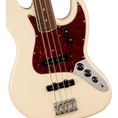 Fender American Vintage II 1966 Jazz Bass OW Bajo Eléctrico