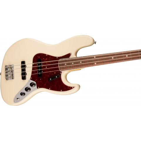 Fender American Vintage II 1966 Jazz Bass OW Bajo Eléctrico
