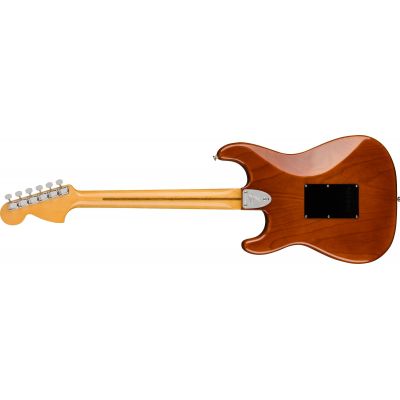 Fender American Vintage II 73 Strato Mocha Guitarra Eléctrica