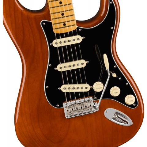 Fender American Vintage II 73 Strato Mocha Guitarra Eléctrica