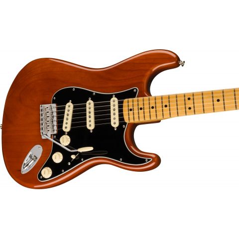 Fender American Vintage II 73 Strato Mocha Guitarra Eléctrica