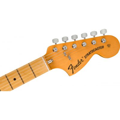 Fender American Vintage II 73 Strato Mocha Guitarra Eléctrica