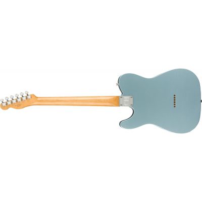 Fender Chrissie Hynde Telecaster Guitarra Eléctrica Blue Me