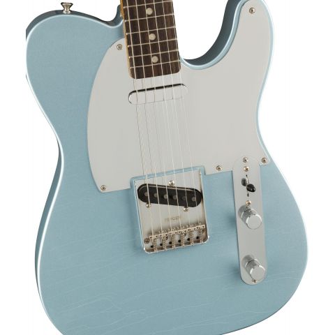 Fender Chrissie Hynde Telecaster Guitarra Eléctrica Blue Me