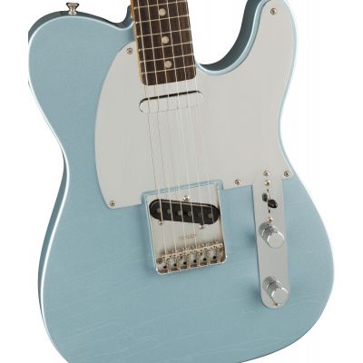 Fender Chrissie Hynde Telecaster Guitarra Eléctrica Blue Me