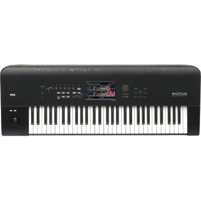 Korg Nautilus 61 teclas