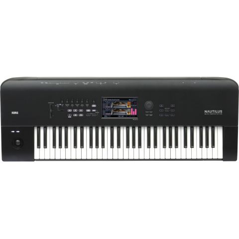 Korg Nautilus 61 teclas