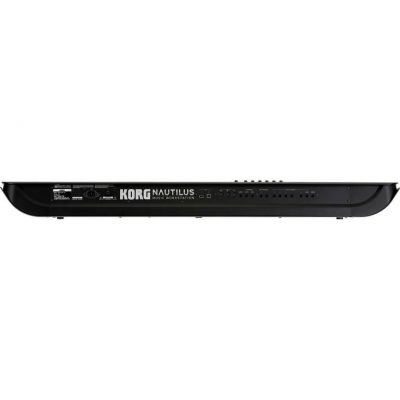 Korg Nautilus 61 teclas 2