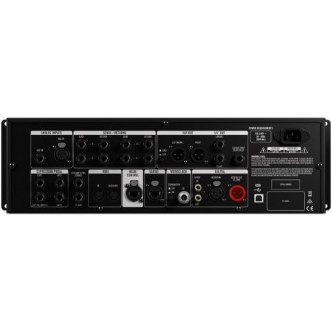 Line6 Helix Rack Guitar Processor