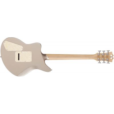 D'Angelico Deluxe Bedford Trémolo DG Guitarra Eléctrica