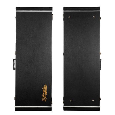 D'Angelico Deluxe Bedford Trémolo DG Guitarra Eléctrica
