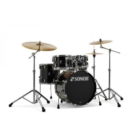 Sonor Batería AQ1 Stage Piano Black