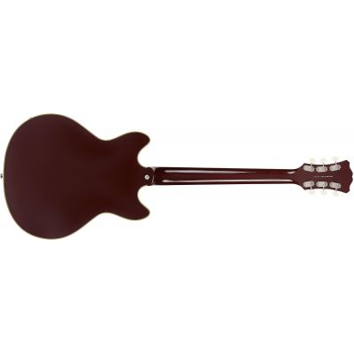 D'Angelico Excel Mini DC Tour Collect SSB Guitarra Eléctrica 2