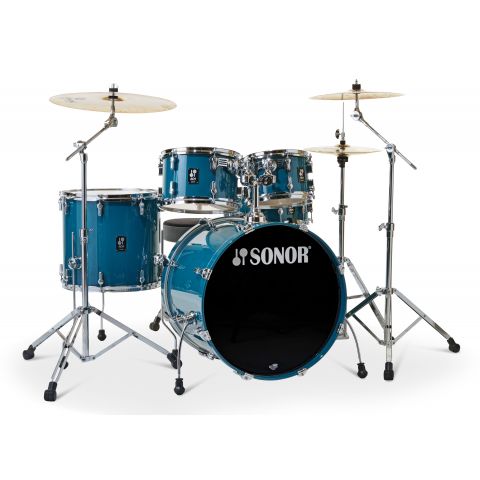 Sonor Batería AQ1 Studio Birch Caribbean Blue