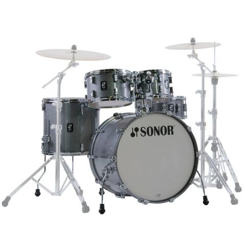 Sonor Batería AQ2 Stage Titanium Quartz