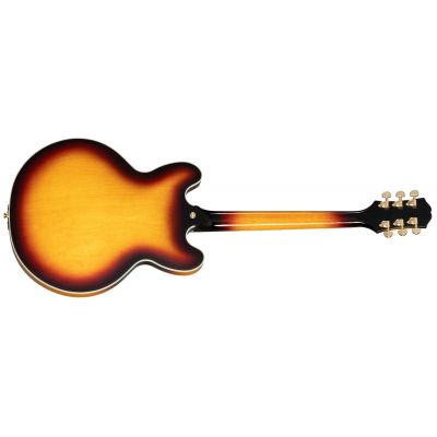 Epiphone Sheraton Frequensator Vintage Sunburst Guitarra Eléctrica