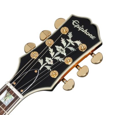 Epiphone Sheraton Frequensator Vintage Sunburst Guitarra Eléctrica