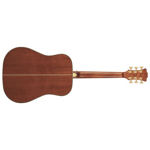 D'Angelico Excel Lexington Vintage Natural Guitarra Electroacústica