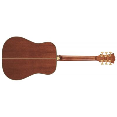 D'Angelico Excel Lexington Vintage Natural Guitarra Electroacústica