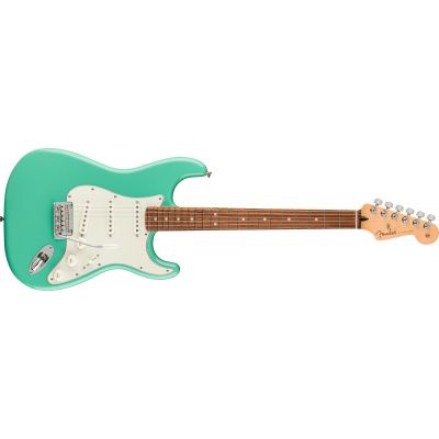 Fender Player Stratocaster®, Pau Ferro Fingerboard, Sea Foam Green