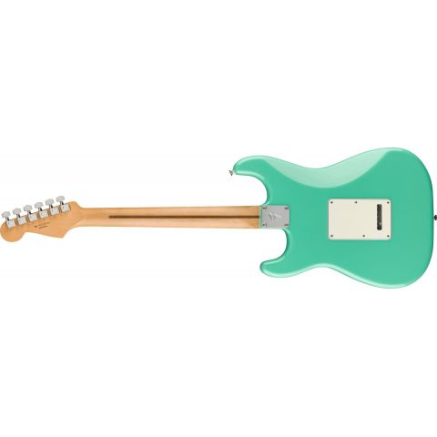 Fender Player Stratocaster®, Pau Ferro Fingerboard, Sea Foam Green