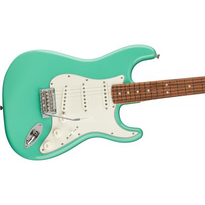Fender Player Stratocaster®, Pau Ferro Fingerboard, Sea Foam Green