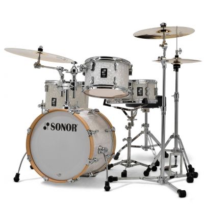 Sonor Set AQ2 Bop White Pearl Batería Acústica 2