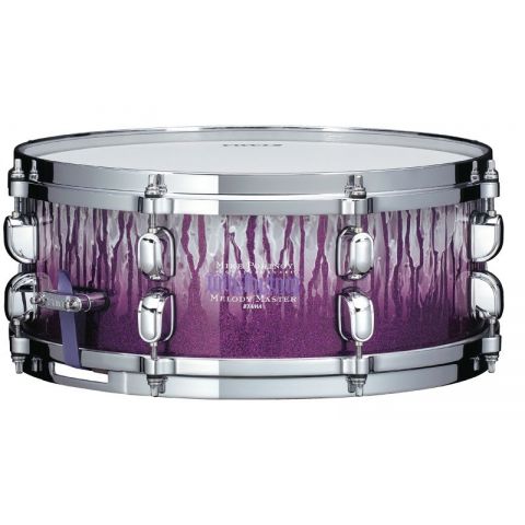 Tama Mike Portnoy Signature 14"x5.5" Bubinga
