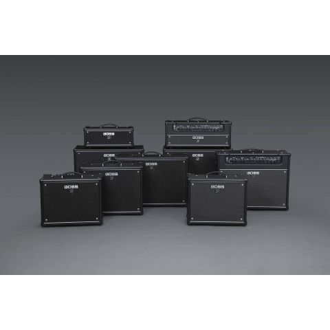 Boss KTN ART 3 HD 100W Cabezal Guitarra Eléctrica