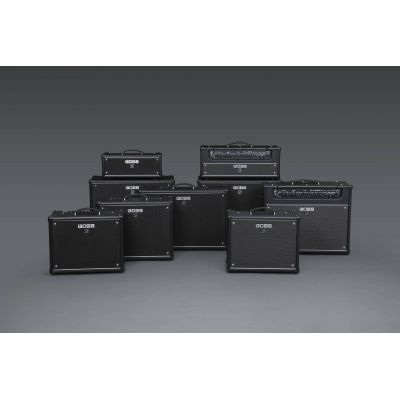 Boss KTN ART 3 HD 100W Cabezal Guitarra Eléctrica