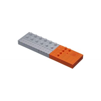 Yamaha SEQTRAK Orange