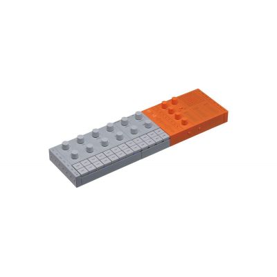 Yamaha SEQTRAK Orange