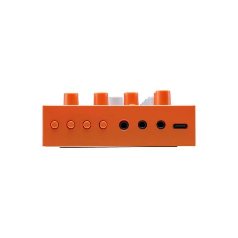 Yamaha SEQTRAK Orange