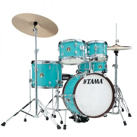 Tama Batería Club Jam Aqua Blue LJK56S-AQB