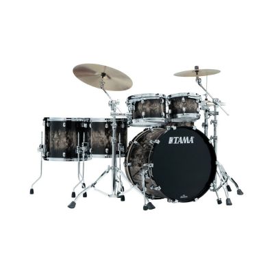 TAMA Starclassic Walnut Birch Molten Platinum Burst WBS52RZS-MPB