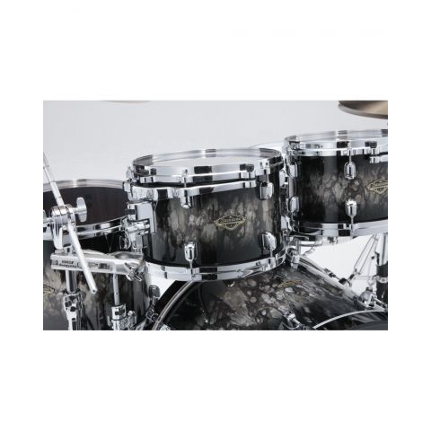 TAMA Starclassic Walnut Birch Molten Platinum Burst WBS52RZS-MPB
