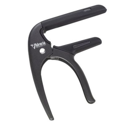 Valencia VZCP2 Cejilla Guitarra clásica negra