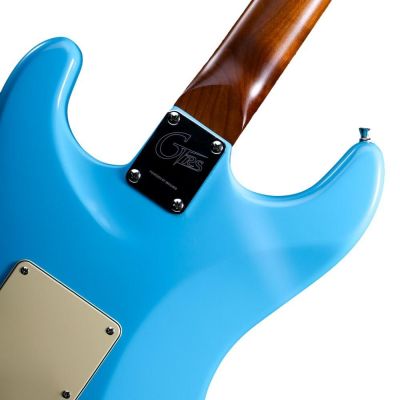 Mooer S800 Blue Guitarra eléctrica