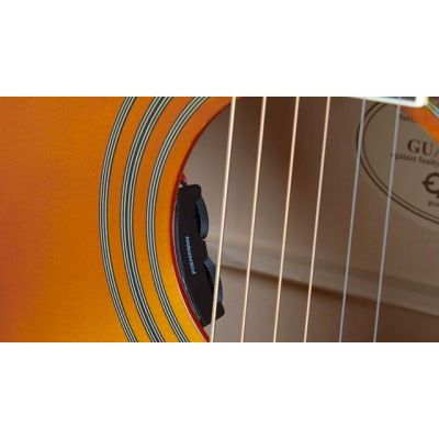 Epiphone Dove Pro Violin Guitarra Electroacústica