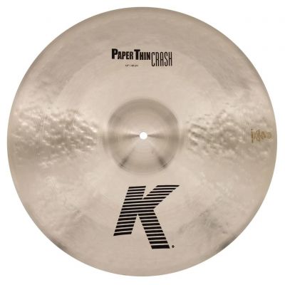 ZILDJIAN CRASH 19" K PAPER THIN