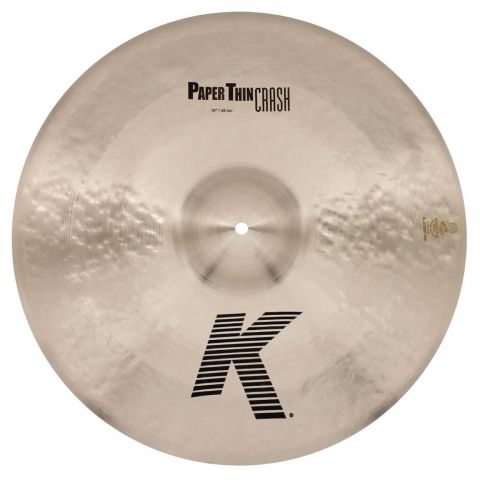ZILDJIAN CRASH 19" K PAPER THIN
