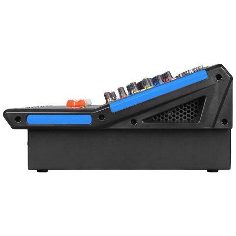 EK AUDIO KW12E MESA DE MEZCLAS  AMPLIFICADA Y CON EFECTOS